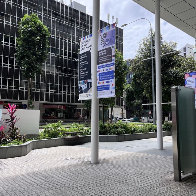 新加坡国立图书馆