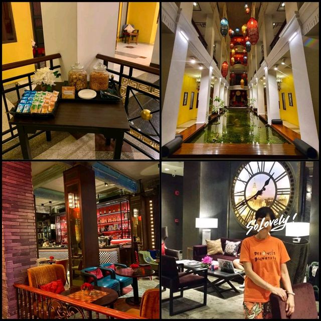  在曼谷不在上海既上海酒店
