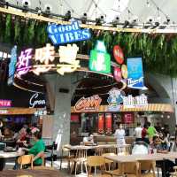 Kopitiam Food Hall at Jurong Point