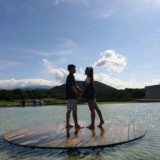 Jeju Stone Park