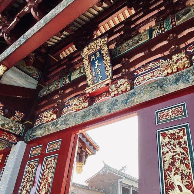 媽祖文化村