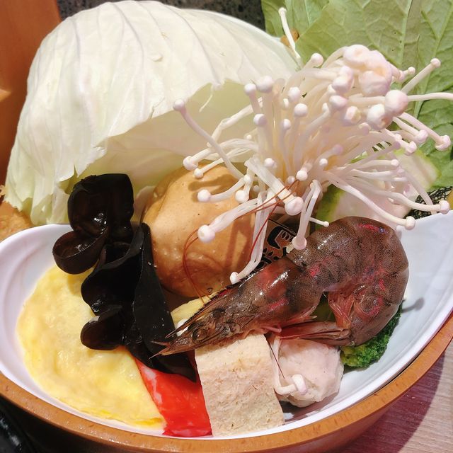 💙好吃美味新鮮😋🍲這一小鍋 台北誠品站前店