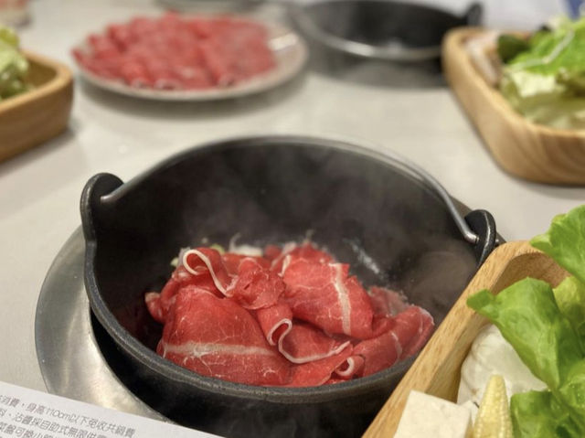 ［新竹/竹北］ 同樂食鍋🍲｜下班聚餐好去處 食材都很新鮮🤩 