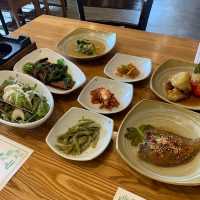 담양 떡갈비 맛집! 옥빈관
