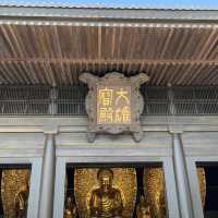洗滌心靈之旅-［慈山寺觀音誕］