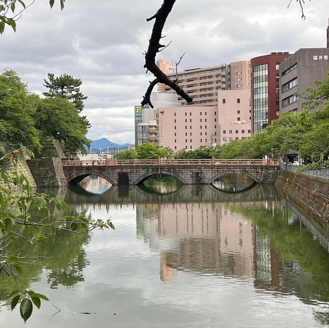 日本福井必去景點｜日式庭院🏡