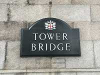 倫敦 | london必去地標tower bridge 🌉
