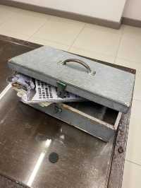 充滿歷史嘅一個地方