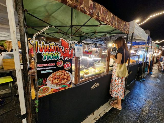 ถนนคนเดินภูเก็ต Phuket Walking Street 