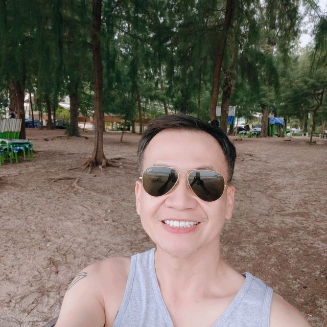 สวนสนประดิพัทธ์ หัวหิน