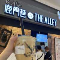 The Alley bubble tea, KSL City