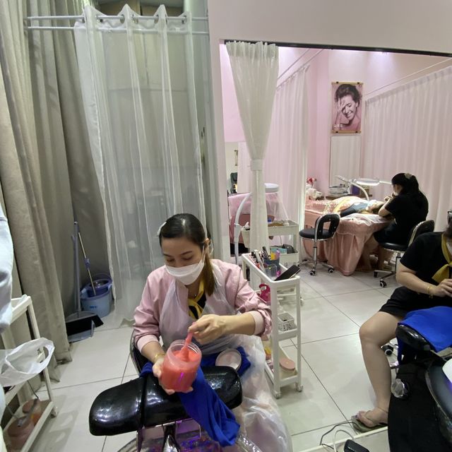 CNN nail and eyelash salon, KSL City Mall Johor Bahru