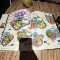 S.D.S restaurant, KSL City Mall