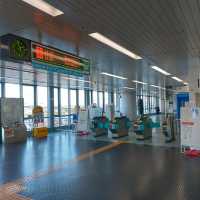 兵庫県！ポートライナー車窓観光～神戸空港へ～