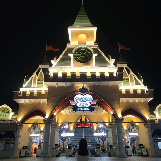 대구 이월드 🎡