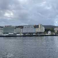 Bryggen in bergen