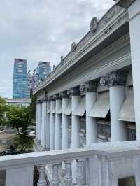 เดินชิลๆ ชมพิพิธภัณฑ์โฮจิมินห์ซิตี้ 