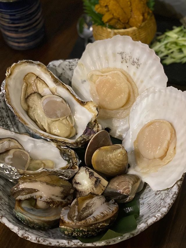 🇯🇵【 南瀛水產 】尖沙咀浜燒居酒屋
