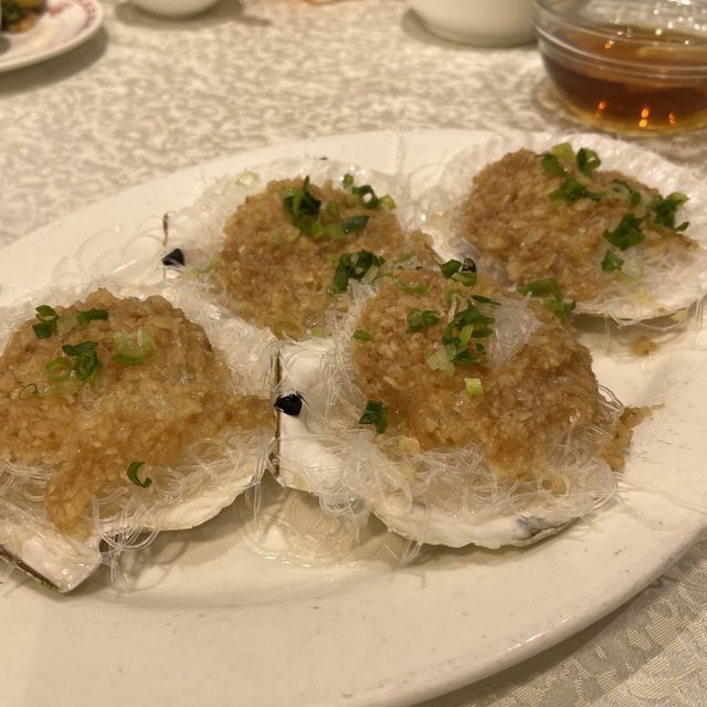 每位$380 海鮮餐🦞😘，巧抵巧抵🥳