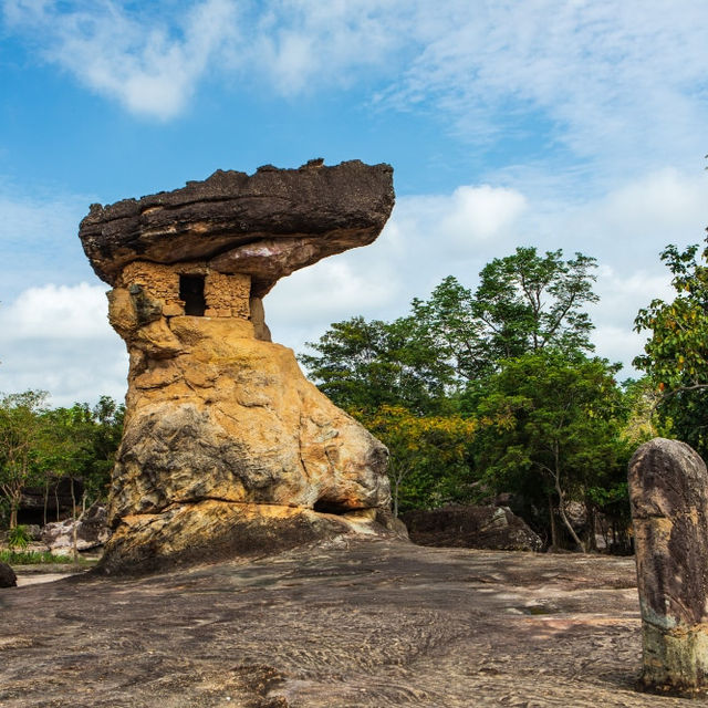 อุทยานประวัติศาสตร์ภูพระบาท