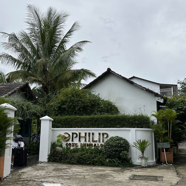 Philip Bungalow @ Phu Quoc 