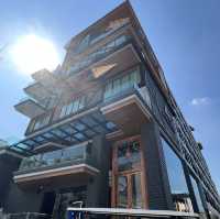 ที่พักใหม่ใจกลางพัทยา Amethyst Hotel Pattaya