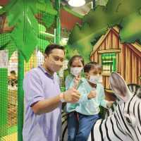 Family friendly theme indoor playground 🎡😍