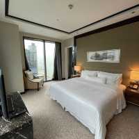 One Bedroom Suite @ The Westin Singapore 