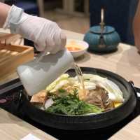 灣仔高級壽喜燒之Sukiyakiya