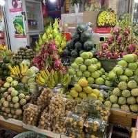 Ben Thanh Market 