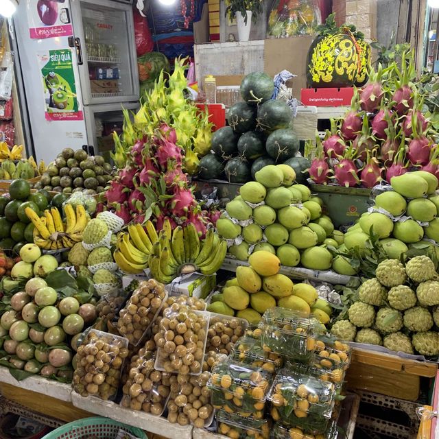Ben Thanh Market 