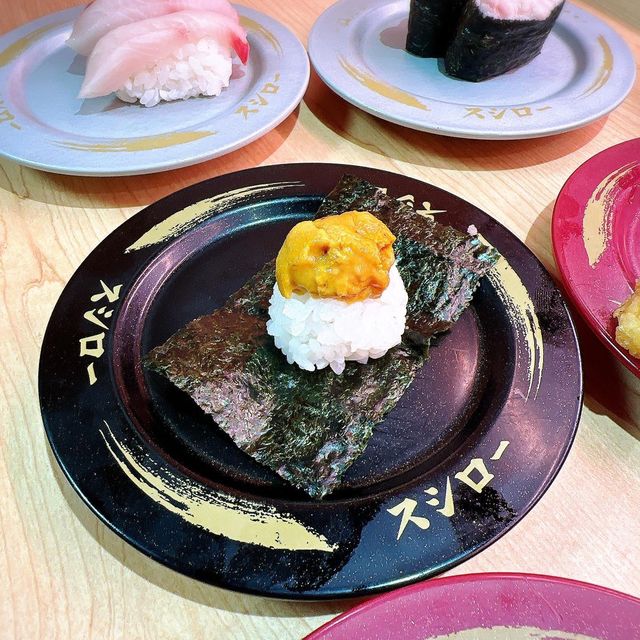 🍣 再訪人氣大熱迴轉壽司店·壽司郎