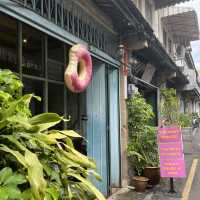 Delicious Croissant @ Malacca