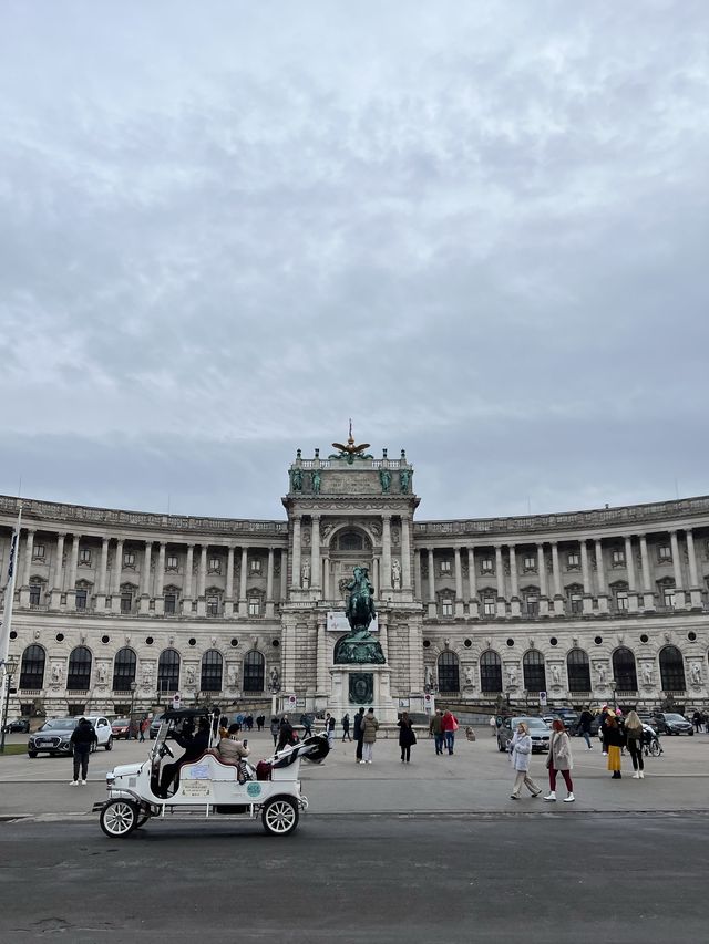 A Glimpse into Austria’s Imperial Past