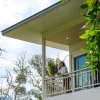 ที่พักกระบี่บรรยากาศดีริมลำธาร BluMonkey Pooltara