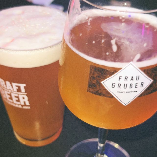 Let it beer ร้านเบียร์คราฟท์ย่านกังสดาล มข.