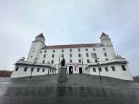 斯洛伐克🇸🇰景點-布拉提斯拉瓦城堡