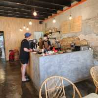 unique place for hang out at Jawi Penang