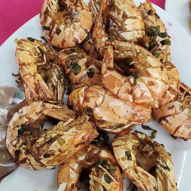 南丫島食海鮮