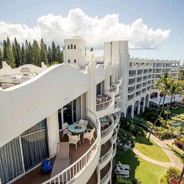 Fairmont Kea Lani, Maui