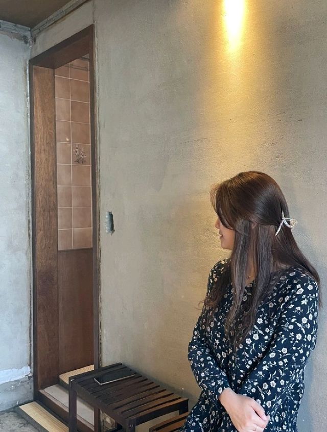 가로수길 카페, 청수당