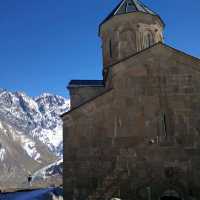 Gergeti Trinity Church