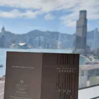 紅磡都會海逸灑店，房間很大