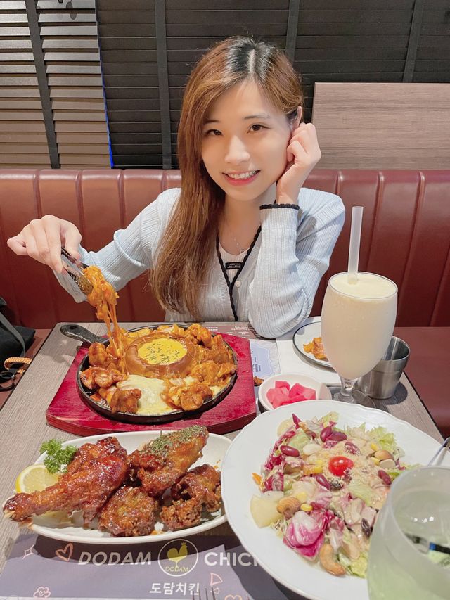 【美食】香港都有韓國才吃到的味道