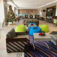 Holiday in Holiday Inn
