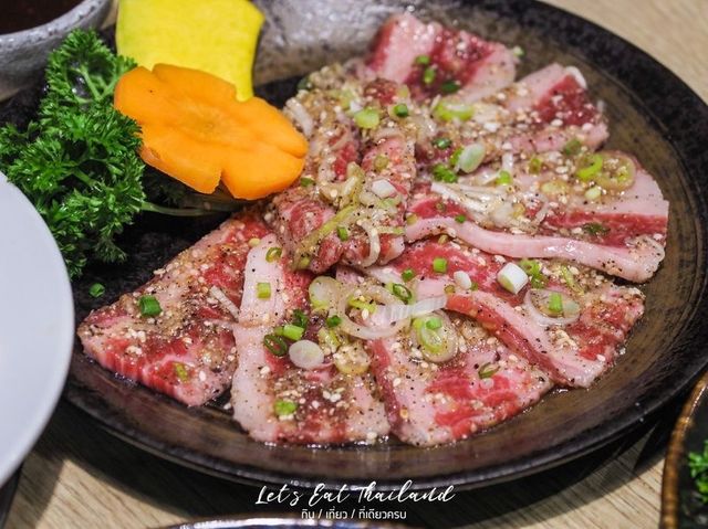 Grillicious ร้านสวย เนื้อดี