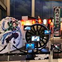 【 鬼滅之刃 劇場版 無限列車編 期間限定店 @The ONE】