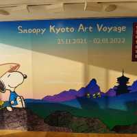 日本五大工藝Snoopy展