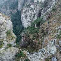 行山 「一樹洞 」沿途驚險