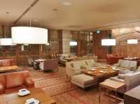 10 Scotts Restaurant, Grand Hyatt Singapore